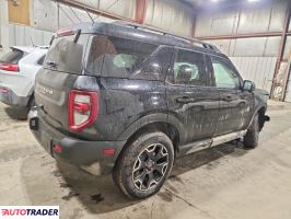 Ford Bronco 2025 1