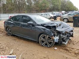 Nissan Sentra 2022 2