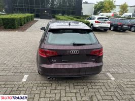 Audi A3 2015 2 150 KM