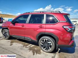 Subaru Forester 2025 2 Subaru Forester 2025 2