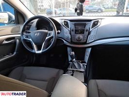 Hyundai i40 2014 1.6 132 KM