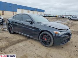 Alfa Romeo Giulia 2020 2