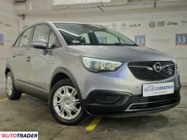 Opel Crossland X 2020 1.2 82 KM