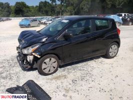 Chevrolet Spark 2018 1