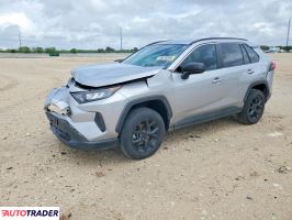 Toyota Pozostałe 2021 2