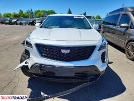 Cadillac Pozostałe 2021 2