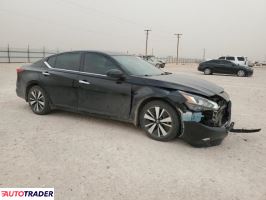 Nissan Altima 2022 2