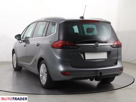 Opel Zafira 2018 1.4 138 KM