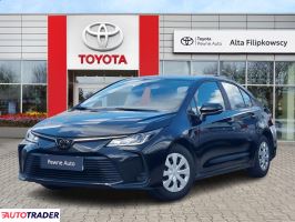 Toyota Corolla - zobacz ofertę