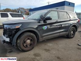 Ford Explorer 2022 3