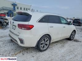 Kia Sorento 2020 3