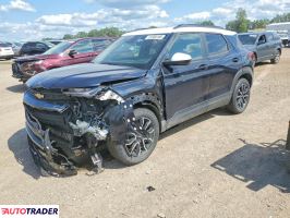 Chevrolet Blazer 2021 1