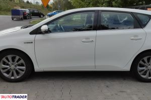 Toyota Auris 2013 1.8 99 KM Toyota Auris 2013 1.8 99 KM