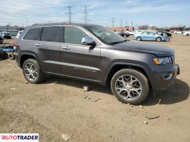 Jeep Grand Cherokee 2020 3 Jeep Grand Cherokee 2020 3