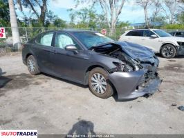 Toyota Camry 2020 2 Toyota Camry 2020 2
