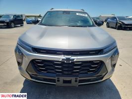 Chevrolet Trax 2026 1