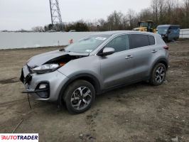 Kia Sportage 2020 2