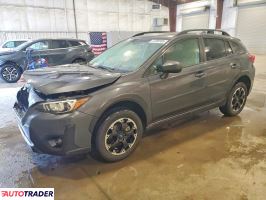 Subaru Pozostałe 2021 2