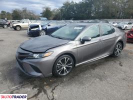 Toyota Camry 2019 2