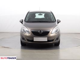 Opel Meriva 2010 1.4 118 KM