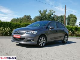 Citroen C4 2015 1.2 130 KM