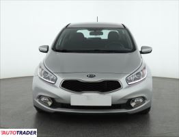 Kia Ceed 2013 1.6 108 KM