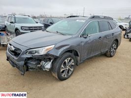 Subaru Outback 2022 2