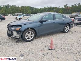 Chevrolet Malibu - zobacz ofertę