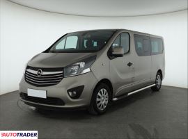 Opel Vivaro 2017 1.6