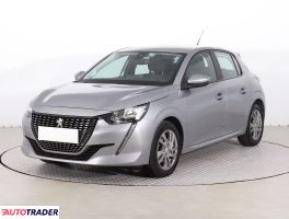 Peugeot 208 2020 1.2 99 KM