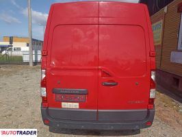Renault Master 2017 2.3