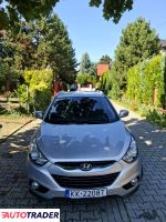 Hyundai ix35 2011 2.0 163 KM Hyundai ix35 2011 2.0 163 KM