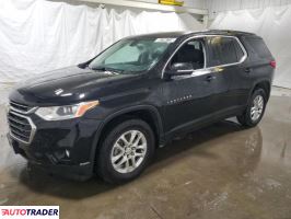 Chevrolet Traverse 2019 3