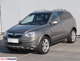 Opel Antara 2007 2.0 147 KM