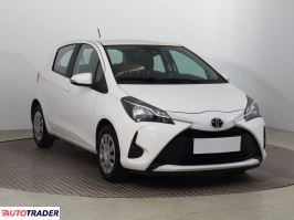 Toyota Yaris - zobacz ofertę