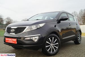 Kia Sportage - zobacz ofertę
