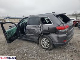 Jeep Grand Cherokee 2020 3 Jeep Grand Cherokee 2020 3