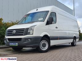 Volkswagen Crafter 2016 Volkswagen Crafter 2016