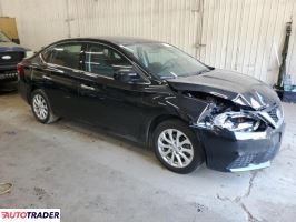 Nissan Sentra 2019 1