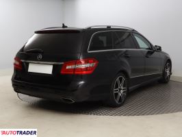 Mercedes E-klasa 2012 2.1 134 KM