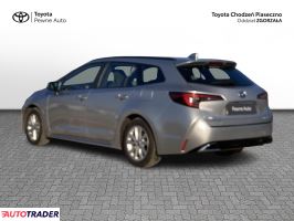 Toyota Corolla 2023 1.8 140 KM