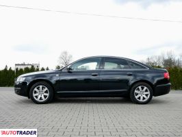 Audi A6 2007 3.0 233 KM