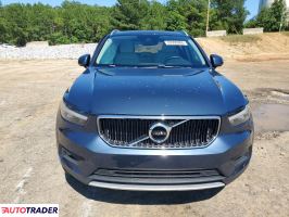Volvo XC40 2021 2