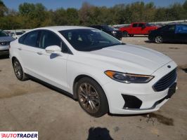 Ford Fusion 2019 1