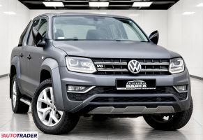 Volkswagen Amarok 2019 3.0 258 KM