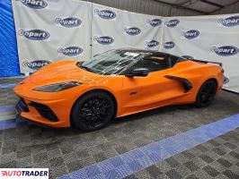 Chevrolet Corvette - zobacz ofertę