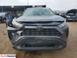 Toyota Pozostałe 2022 2