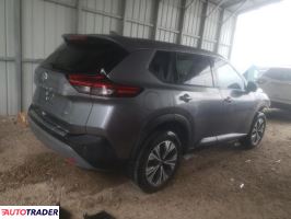 Nissan Rogue 2021 2