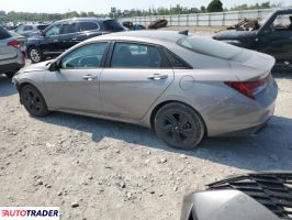 Hyundai Elantra 2023 1