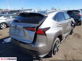Lexus NX 2020 2
